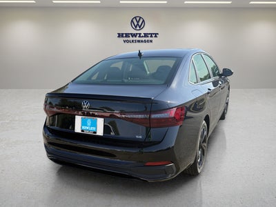 2027 Volkswagen Jetta SE