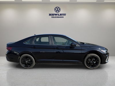 2027 Volkswagen Jetta SE