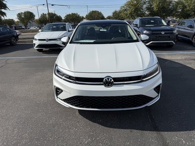 2027 Volkswagen Jetta SE