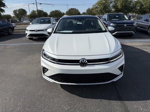 2027 Volkswagen Jetta SE