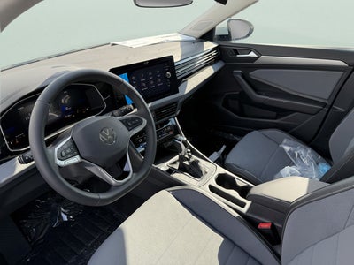 2027 Volkswagen Jetta SE