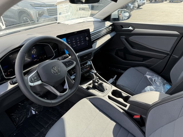 2027 Volkswagen Jetta SE