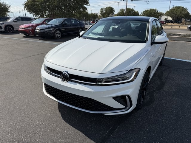 2027 Volkswagen Jetta SE