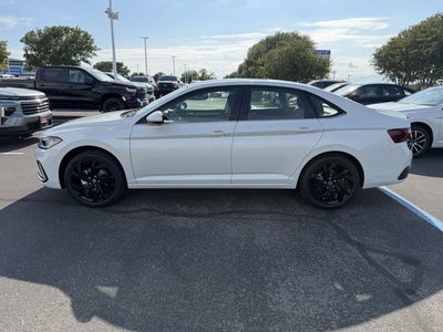 2027 Volkswagen Jetta SE