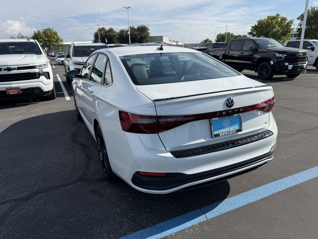 2027 Volkswagen Jetta SE