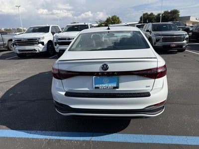 2027 Volkswagen Jetta SE