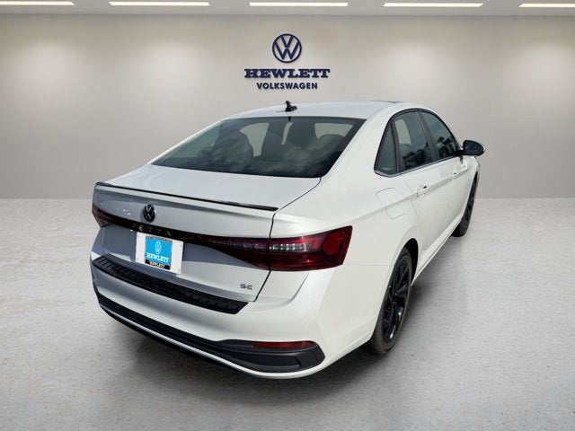 2027 Volkswagen Jetta SE