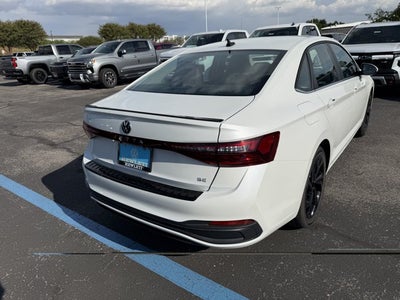 2027 Volkswagen Jetta SE