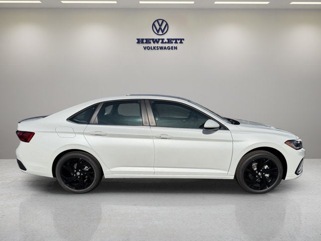 2027 Volkswagen Jetta SE