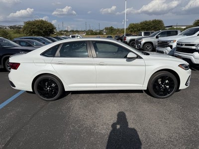 2027 Volkswagen Jetta SE