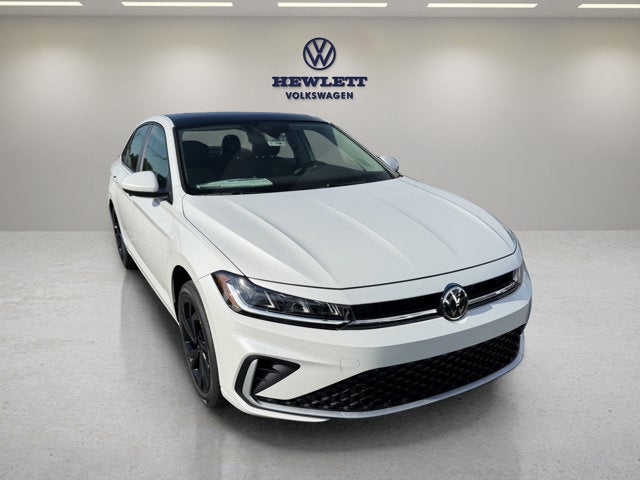 2027 Volkswagen Jetta SE