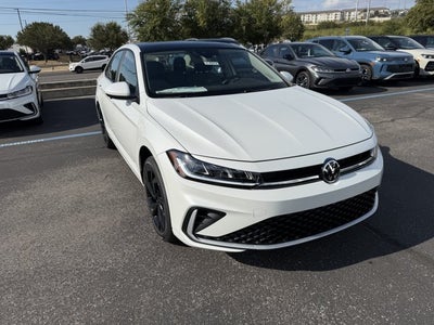 2027 Volkswagen Jetta SE