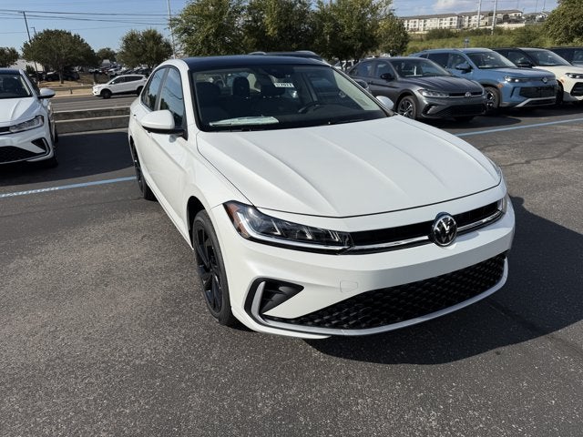 2027 Volkswagen Jetta SE