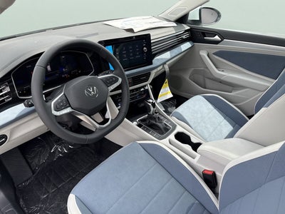 2027 Volkswagen Jetta SE
