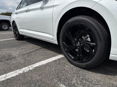 2027 Volkswagen Jetta SE