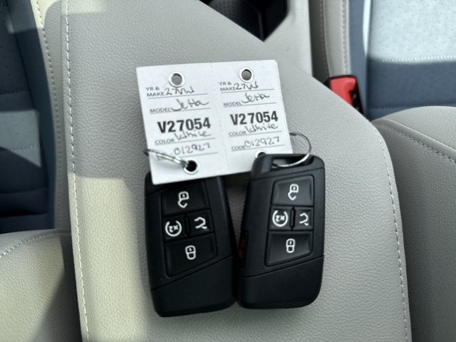 2027 Volkswagen Jetta SE