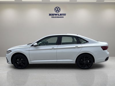 2027 Volkswagen Jetta SE