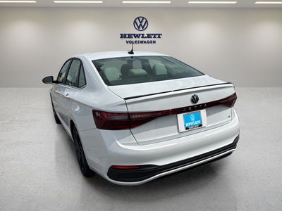 2027 Volkswagen Jetta SE