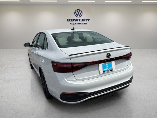 2027 Volkswagen Jetta SE