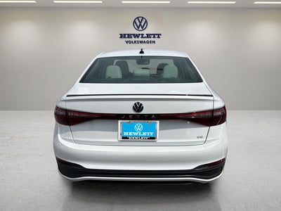 2027 Volkswagen Jetta SE