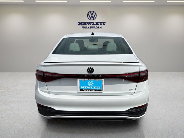 2027 Volkswagen Jetta SE