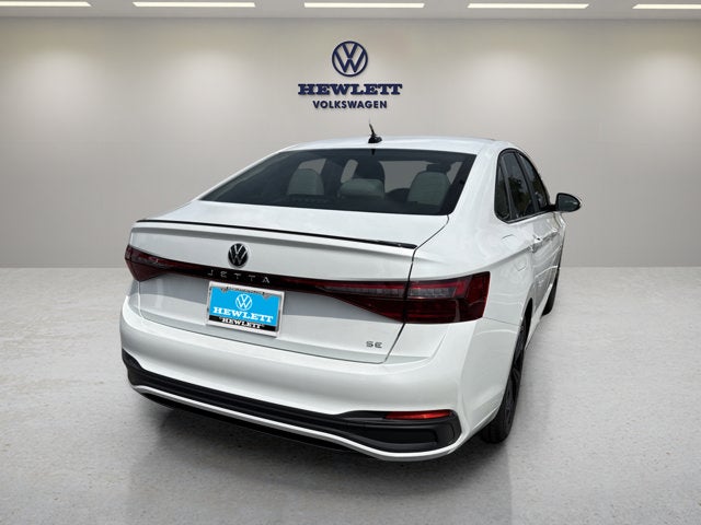 2027 Volkswagen Jetta SE