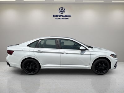2027 Volkswagen Jetta SE