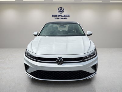 2027 Volkswagen Jetta SE