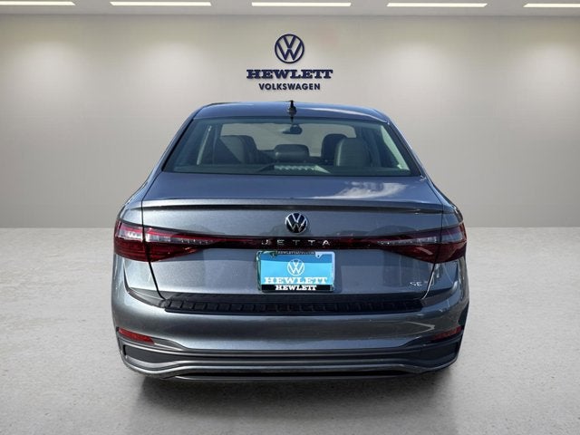 2026 Volkswagen Jetta SE