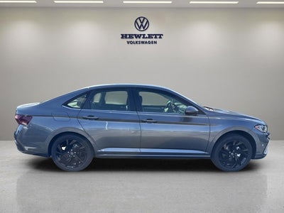 2026 Volkswagen Jetta SE