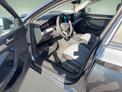 2026 Volkswagen Jetta SE