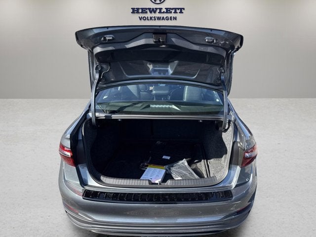 2026 Volkswagen Jetta SE