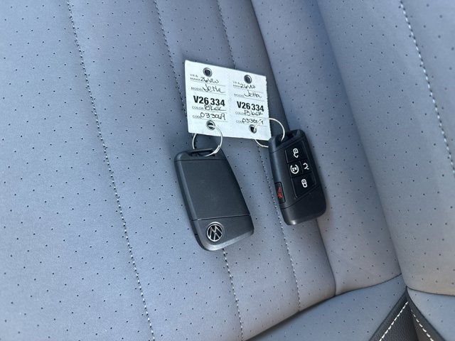 2026 Volkswagen Jetta SE