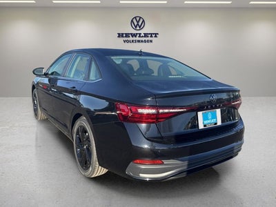 2026 Volkswagen Jetta SE