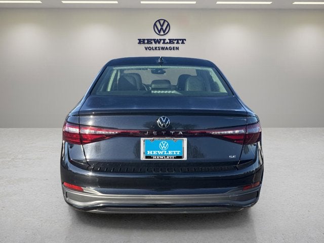 2026 Volkswagen Jetta SE