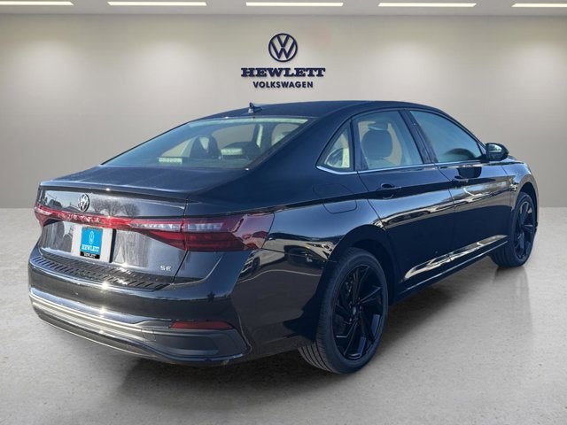 2026 Volkswagen Jetta SE