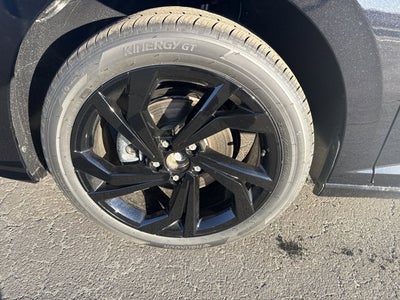 2026 Volkswagen Jetta SE