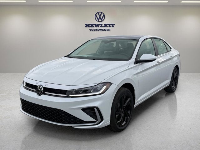 2026 Volkswagen Jetta SE