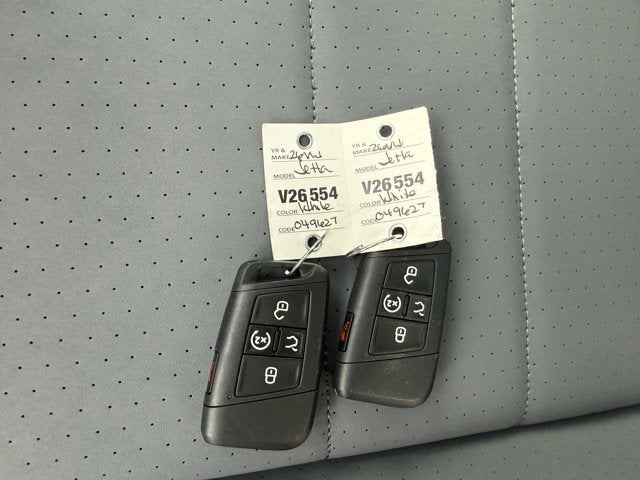 2026 Volkswagen Jetta SE