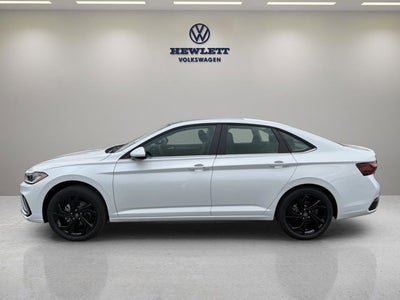 2026 Volkswagen Jetta SE