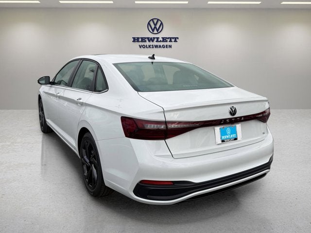2026 Volkswagen Jetta SE