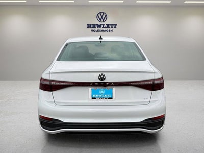 2026 Volkswagen Jetta SE