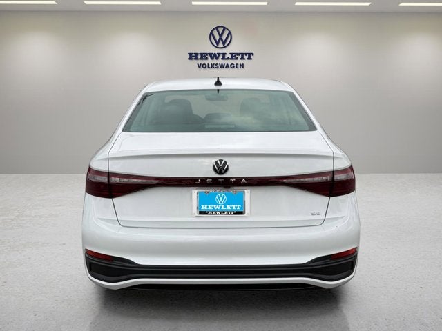 2026 Volkswagen Jetta SE