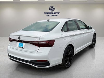 2026 Volkswagen Jetta SE