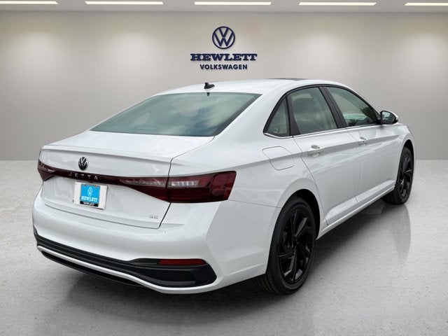 2026 Volkswagen Jetta SE