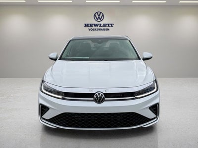 2026 Volkswagen Jetta SE