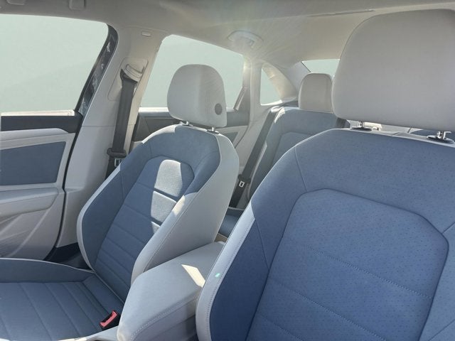 2026 Volkswagen Jetta SE