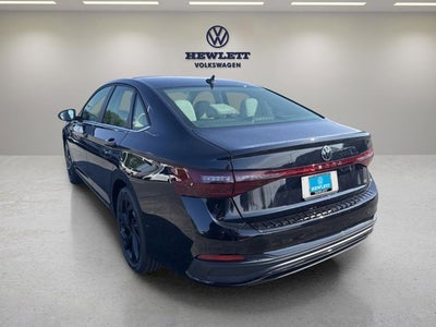 2026 Volkswagen Jetta SE