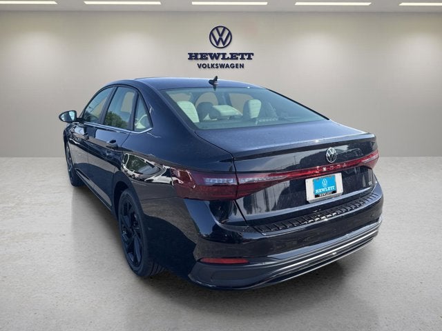 2026 Volkswagen Jetta SE