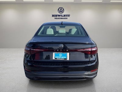 2026 Volkswagen Jetta SE